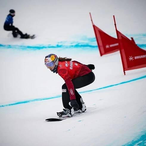 Program MS ve snowboardingu 2023: Adamczyková má zlato! Ledecká chybí