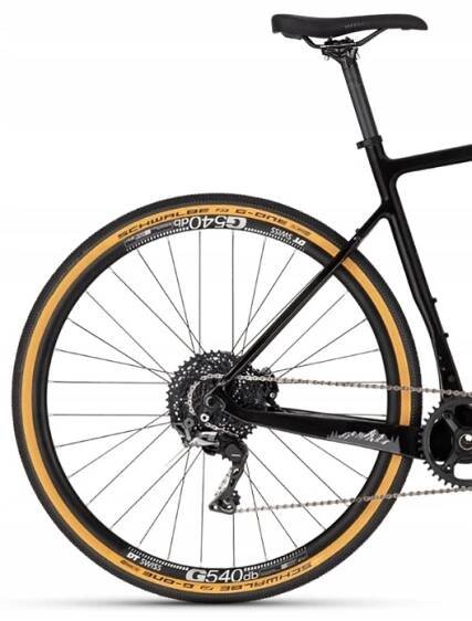 Gravel kolo Kellys Soot 90 2024 Počet rychlostních stupňů 11