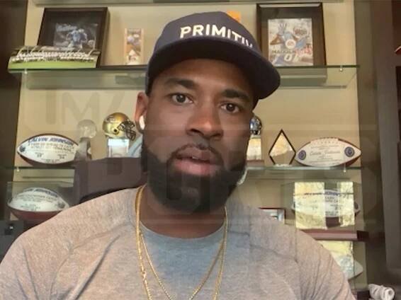Calvin Johnson Praises Amon-Ra St. Brown Ahead Of Commanders Playoff Game
