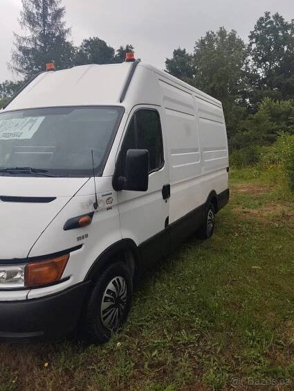 Prodam iveco daily 2.8 turbodiesel