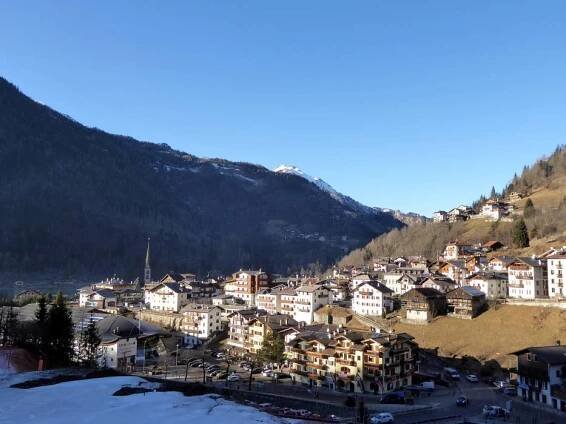 Ski resort Civetta – Alleghe/Selva di Cadore/Palafavera/Zoldo