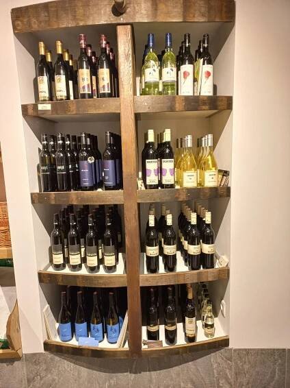 Bine's Bauernladen - Obsthof Weiss