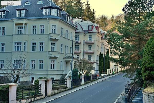 Prodej Pozemek, Křižíkova, Karlovy Vary