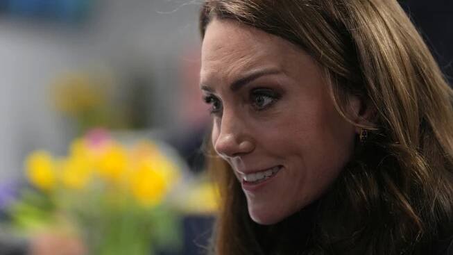 Kate se měla za zády Williama setkat s Harrym. Důvodem může být i prodělaná nemoc