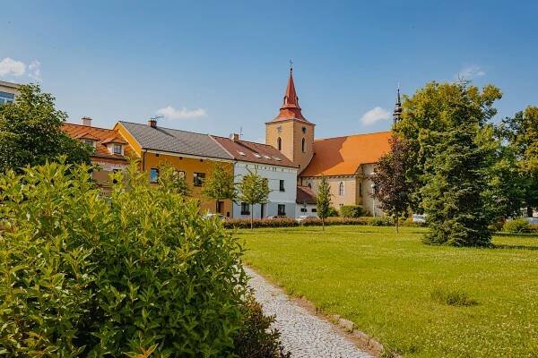 Bakov nad Jizerou - Města a obce - Český ráj - Bakov nad Jizerou