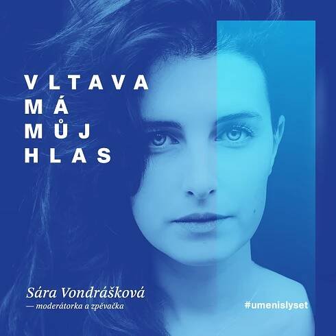 Vltava má můj hlas: Sára Vondrášková
