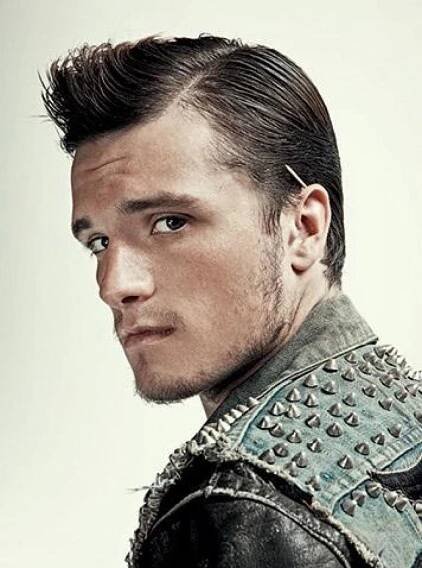Josh Hutcherson fotka