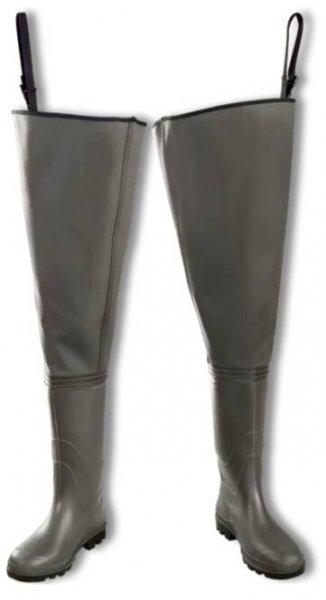 Behr broďáky Allrounder Hip Waders vel. 43 (8603543)