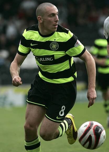 Scott Brown (fotbalista) – Wikipedie