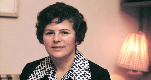 Jiřina Švorcová