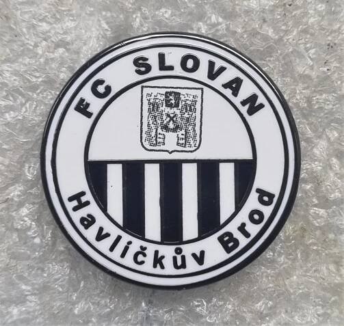 FC SLOVAN HAVLÍČKŮV BROD, fotbal, ČESKO