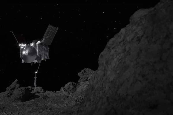 OSIRIS-REx