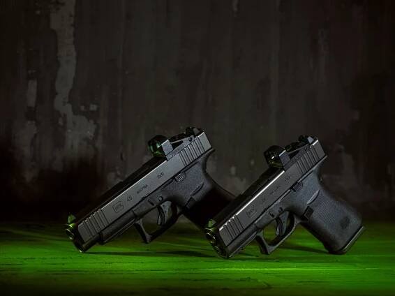 43X MOS-48 MOS
