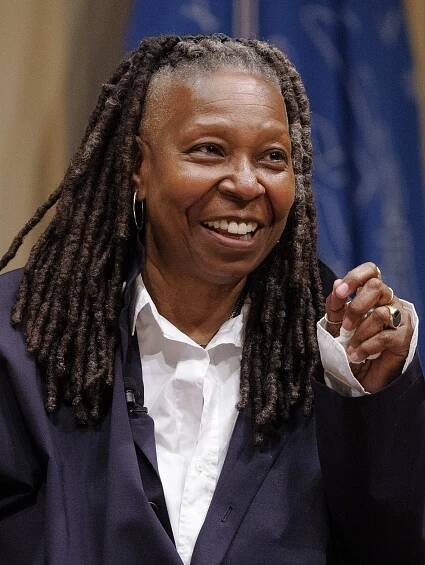 Whoopi Goldbergová