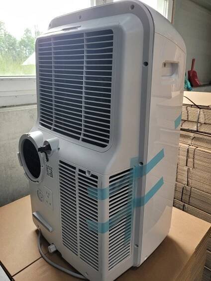 Mobilní klimatizace Sencor SAC MT1230C (vystavený kus) | Teshop.cz