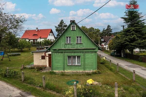 Prodej Dům, Cvikov - Drnovec, okres Česká Lípa