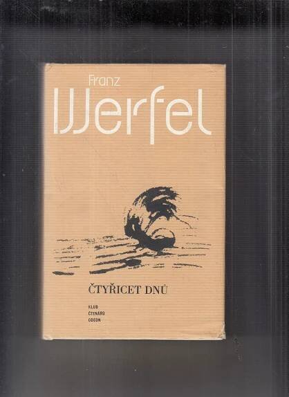 Werfel Franz - Antikvariát Dana Kurovce 