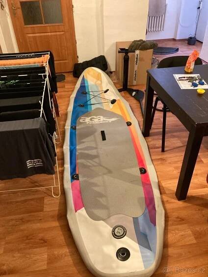 Prodám Paddleboard Aga MR5013 lepsi verze s kolecky