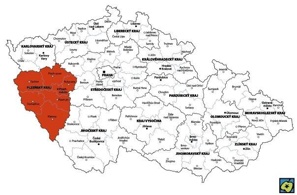 Plzeňský kraj: kraj v České republice
