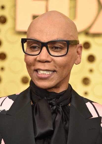 RuPaul Gets Rainbow Insect Named After Him