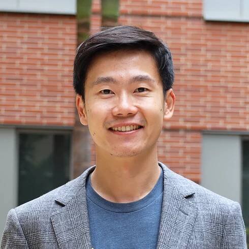 a portrait of yang zhang