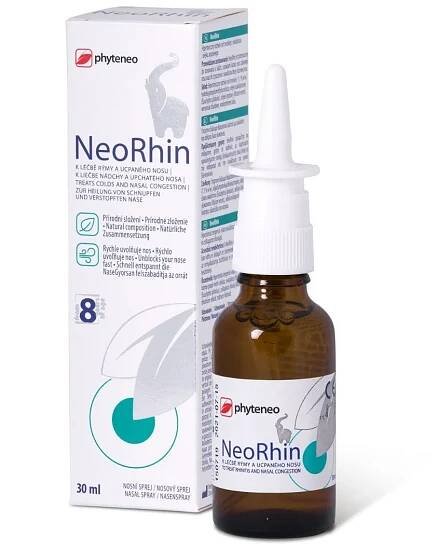 Phyteneo NeoRhin nosní sprej 30 ml