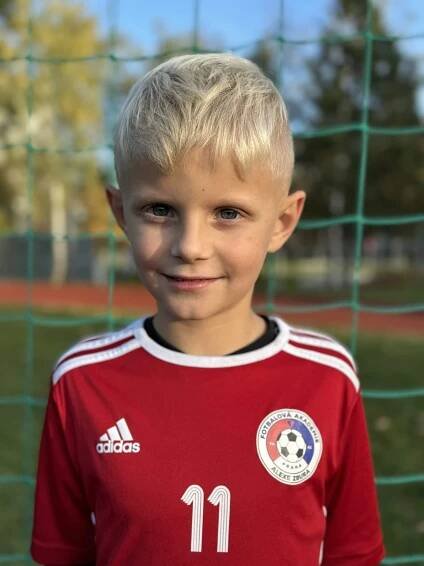 Soupiska (U8 – U9) – Fotbalová akademie Alexe Zbura | Sport pro mládež