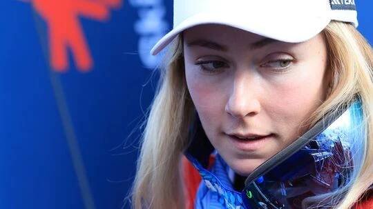 Mikaela Shiffrinová 2