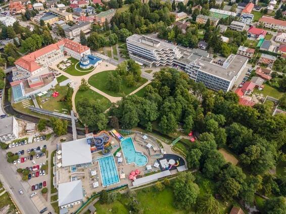 TURČIANSKÉ TEPLICE