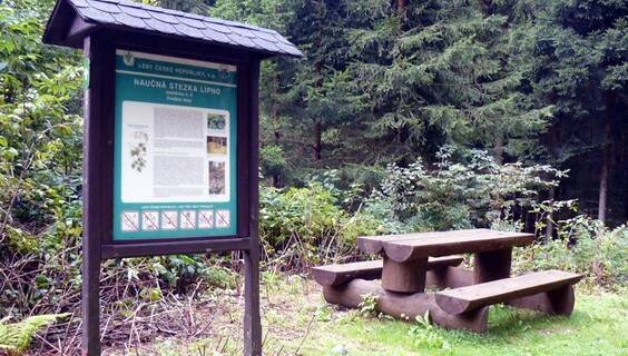 Naučná stezka Lipno - Frymburk | Turistika Lipno nad Vltavou | NaVylet.cz