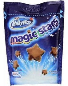 Milky Way Magic Stars 13 x 100 g od 1 287 Kč - Heureka.cz