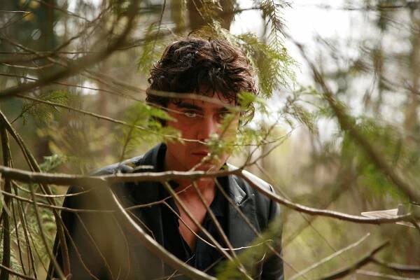 Ráj na západě - Z filmu - Riccardo Scamarcio