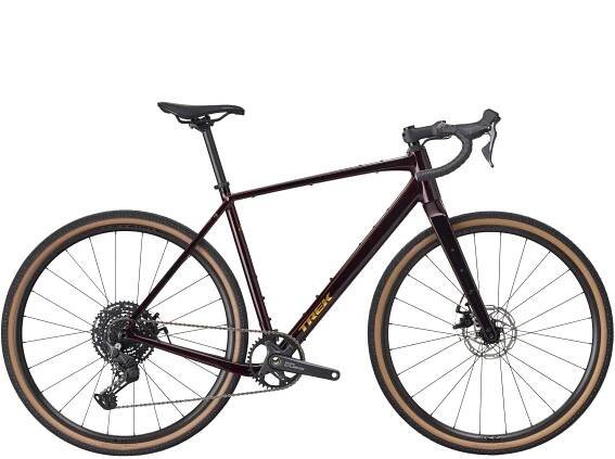 gravel TREK CHECKPOINT ALR 3 dark carmine
