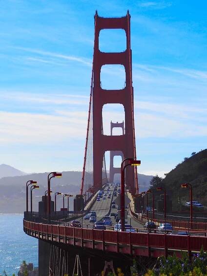 California Dreaming: Our Picturesque Coastal Drive