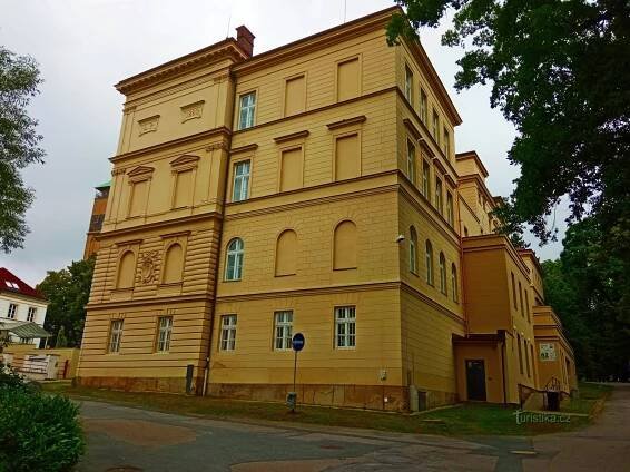 Městský park Budoucnost v Havlíčkově Brodě
