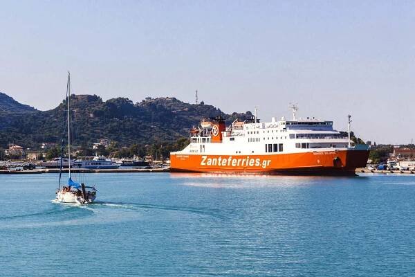 Zante Ferries: Book your Tickets - Reviews & Photos