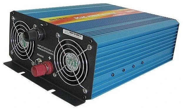 CARSPA sínusový měnič 12V na 230V 2000W č.2