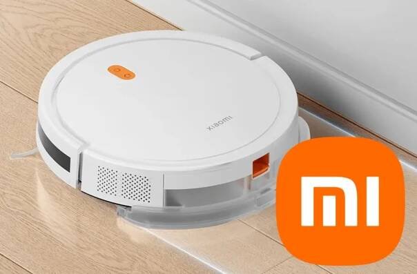 Xiaomi v Česku prodává nový robotický vysavač. Je levný a nenarazí do vás, když půjdete kolem