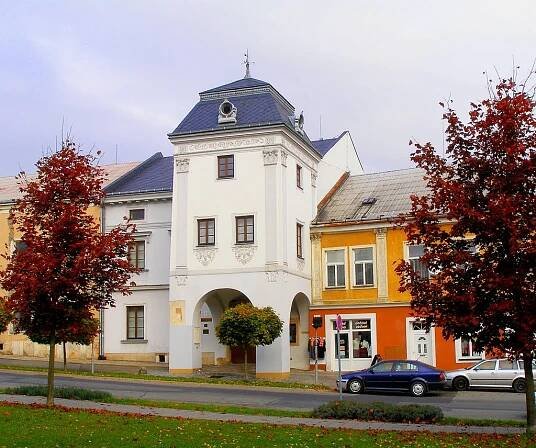 Městské Muzeum - na Podzim 2010
