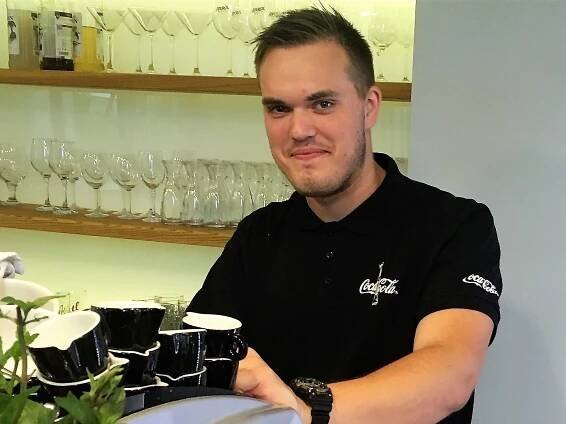 Jakub Novotný – gastronom, rybář a policista