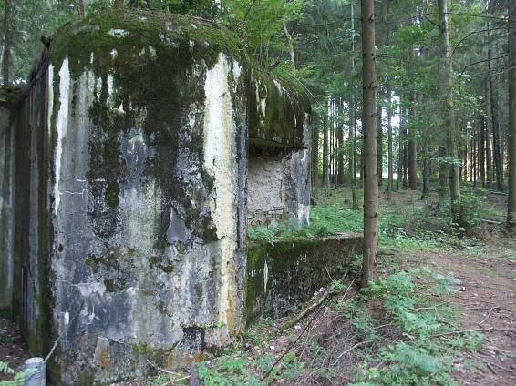 Bunkr Trip Orlické hory, den 1. | Pevnostní turistika