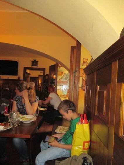 Švejk Restaurant foto 3