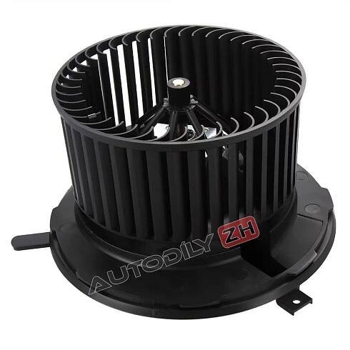 Ventilátor topení VOLKSWAGEN Golf Plus | 1.4 TSI | Benzín | 125kW | BLG