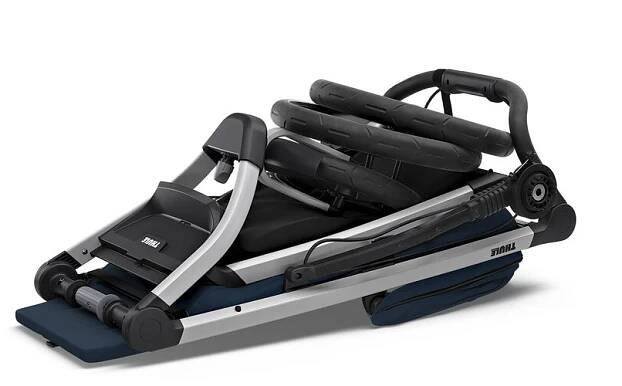 Thule Urban Glide2 Alu/ Majolica Blue 2022