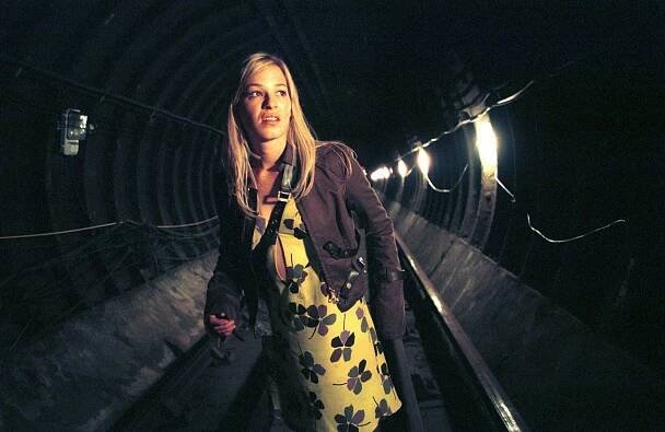 Metro - Z filmu - Franka Potente