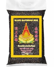 Royal Thai černá lepkavá rýže 1kg