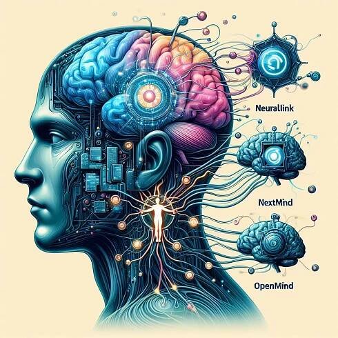 Unlocking the Future: Exploring Brain-Computer Interface Applications