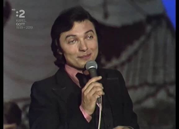 Karel Gott - Léta prázdnin (1975)