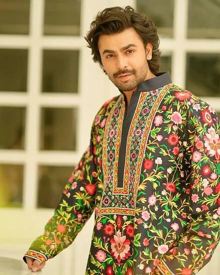 Farhan Saeed on Mawra Hocane Wedding