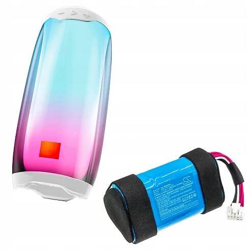 Akumulátor Baterie GSP-1S3P-CH4D pro JBL Pulse 5 Kód výrobce GSP-1S3P-CH4D